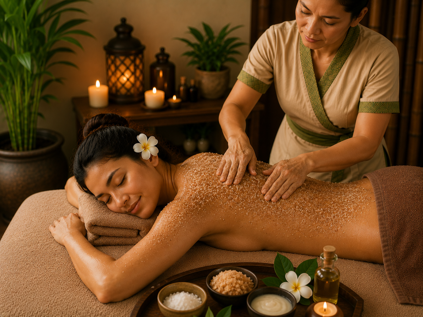 Sportmassage